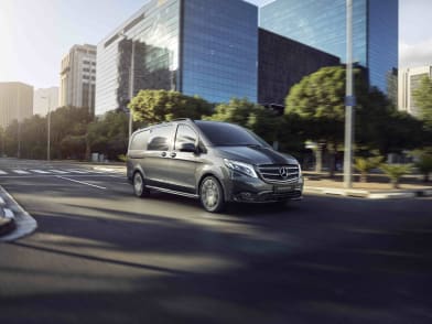 New Mercedes Vito Sport Lands In UK With £37,475 Price Tag