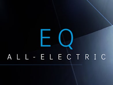 Eq meaning mercedes sales