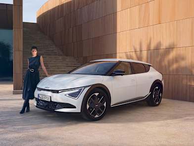 Electric kia range discount