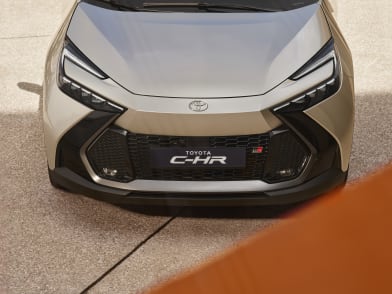 Toyota C-HR (2023). Nouvelle gamme, équipements et tarifs du SUV hybride