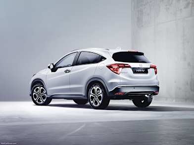 All New Honda HR-V set to be most efficient in class | Lanarkshire,  Ayrshire, Aberdeenshire, County of Inverness | Park's Honda