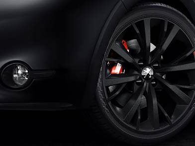 Peugeot 208 gti wheels store