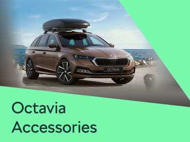 Octavia Accessories Ipswich, | Marriott Motor Group Skoda