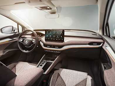 Skoda enyaq waiting list hotsell