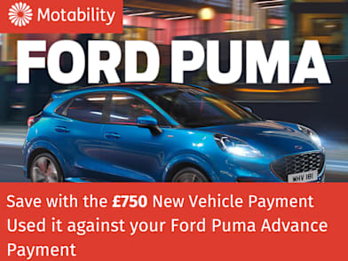 Ford Puma Browne Day
