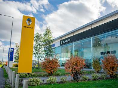 Windsor Motor Group office
