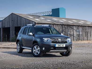 Dacia duster van deals