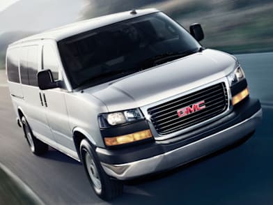 Gmc savana stabilitrak cheap