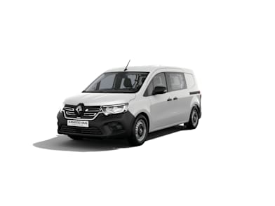 Renault kangoo electric crew van top