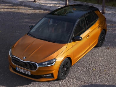 2021 Skoda Fabia Officially Revealed With More Of Everything