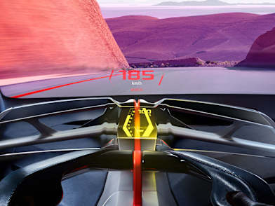 Bmw vision m interior online