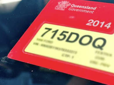 Rego Labels in QLD Now a Thing of the Past | Motorama