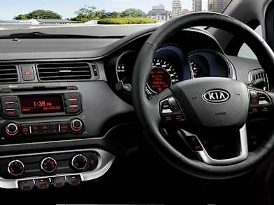 14 Kia Rio Review Brisbane Motorama