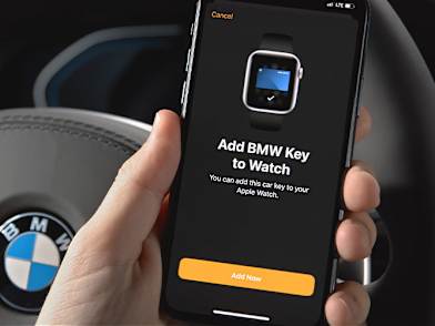 BMW Digital Key BMW .vn