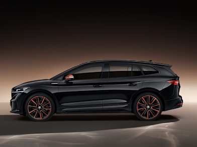 Skoda electric lease discount