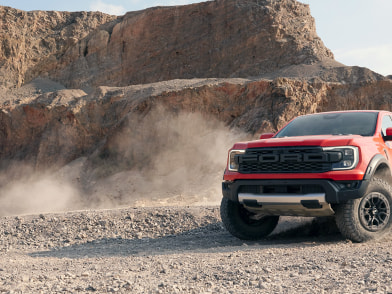 The All-New 2024 Ford Ranger Raptor is Ready to Dominate in the