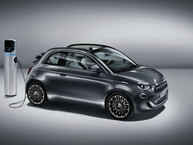 All New 500 Electric Ashford Canterbury Maidstone Lipscomb Fiat