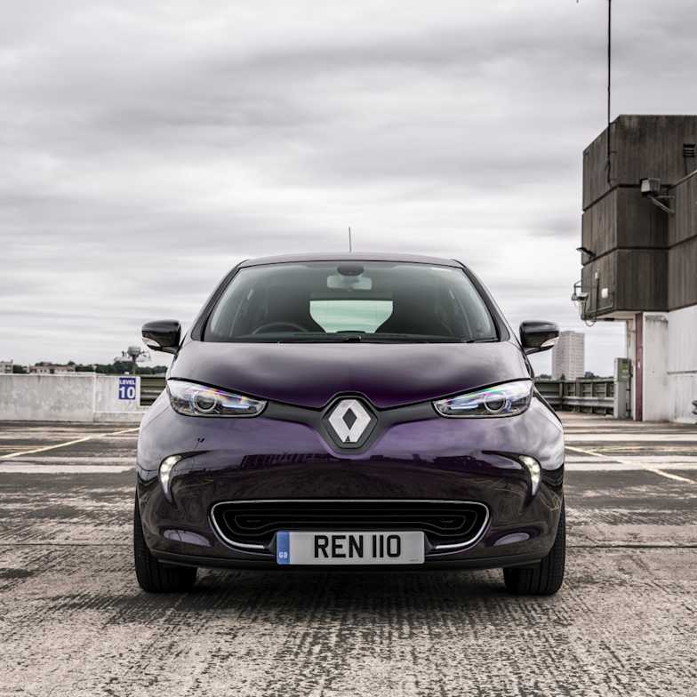Renault Zoe Wins Green Car Of The Year At Firstcar Awards Smiths Renault