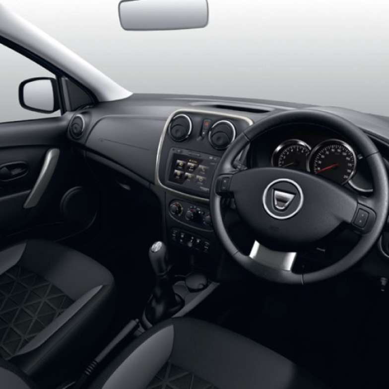 New Dacia Sandero Stepway Offers Ni Bells Crossgar Dacia County Down Dacia Offers Northern Ireland
