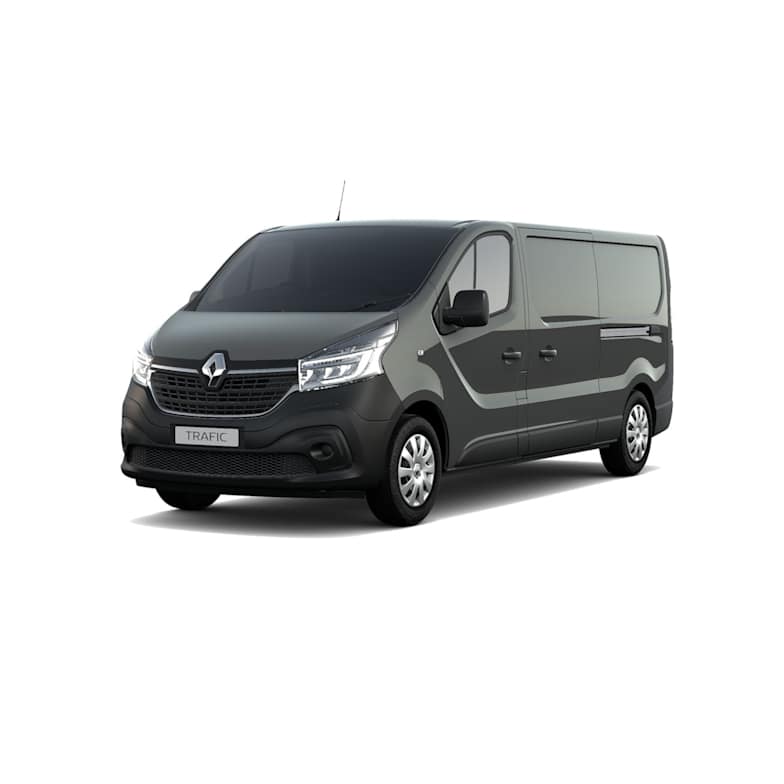 renault trafic contract hire