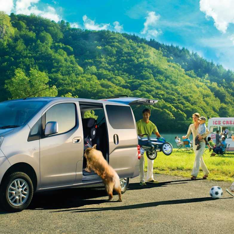 New Nissan Nv200 Combi For Sale Dorchester Nissan