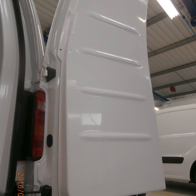 refrigerated van conversion