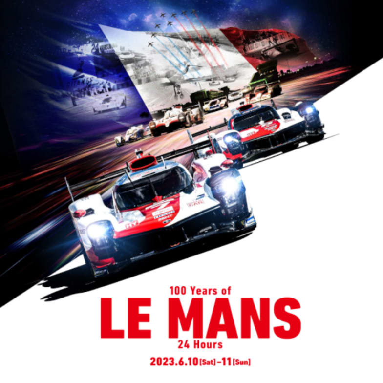 Le Mans 2023: 100 years of 24-hour racing - Toyota UK Magazine