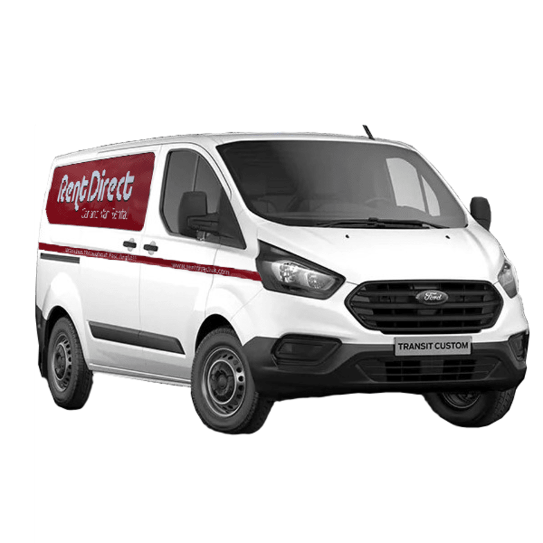 lwb van hire