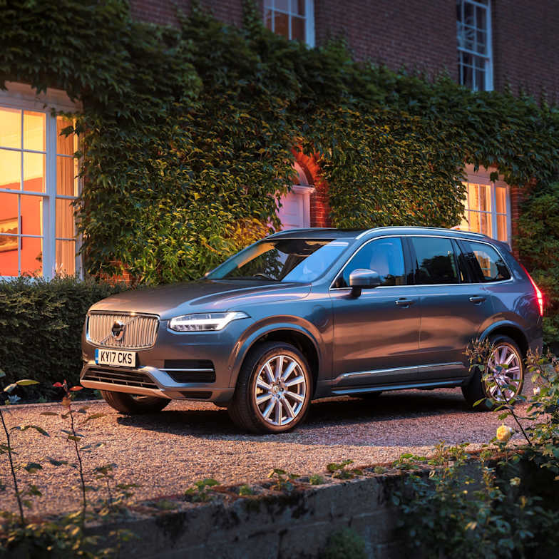 Volvo Xc90 Acclaimed As Britain S Best Used Luxury Suv Helston