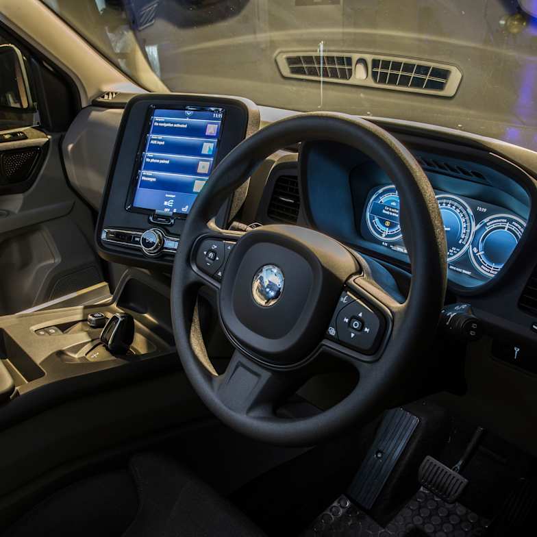 London Taxi Company Becomes Levc