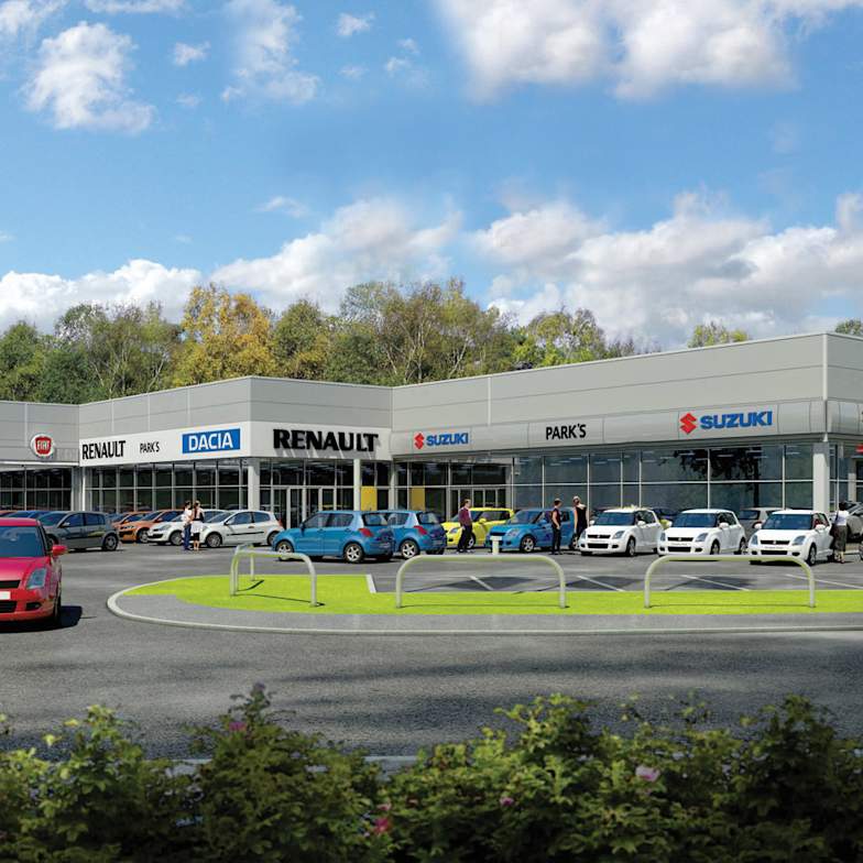 Park S Irvine Welcomes Honda To Multi Franchise Site Irvine Park S Irvine
