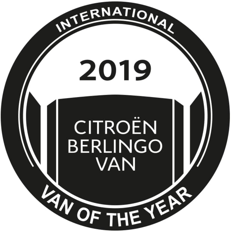 2019 van of the year
