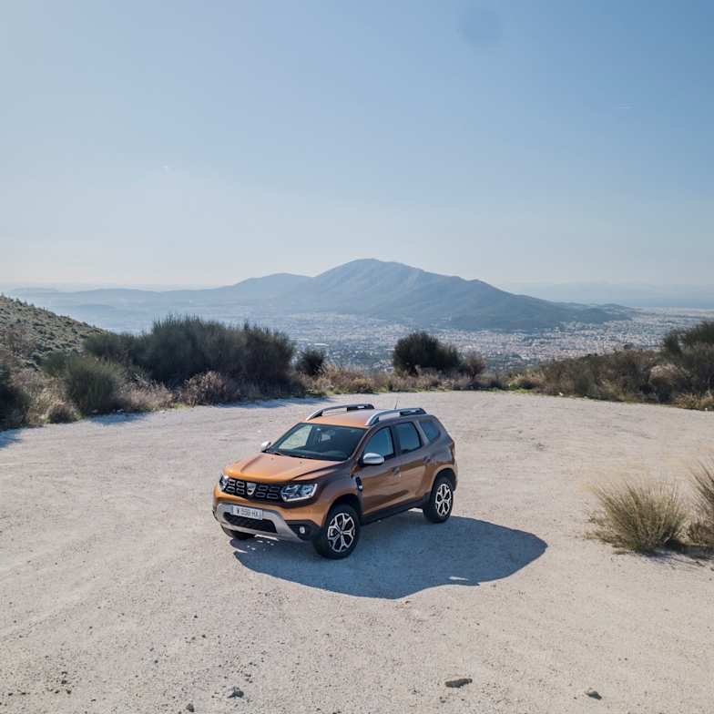 Should i buy a discount dacia duster