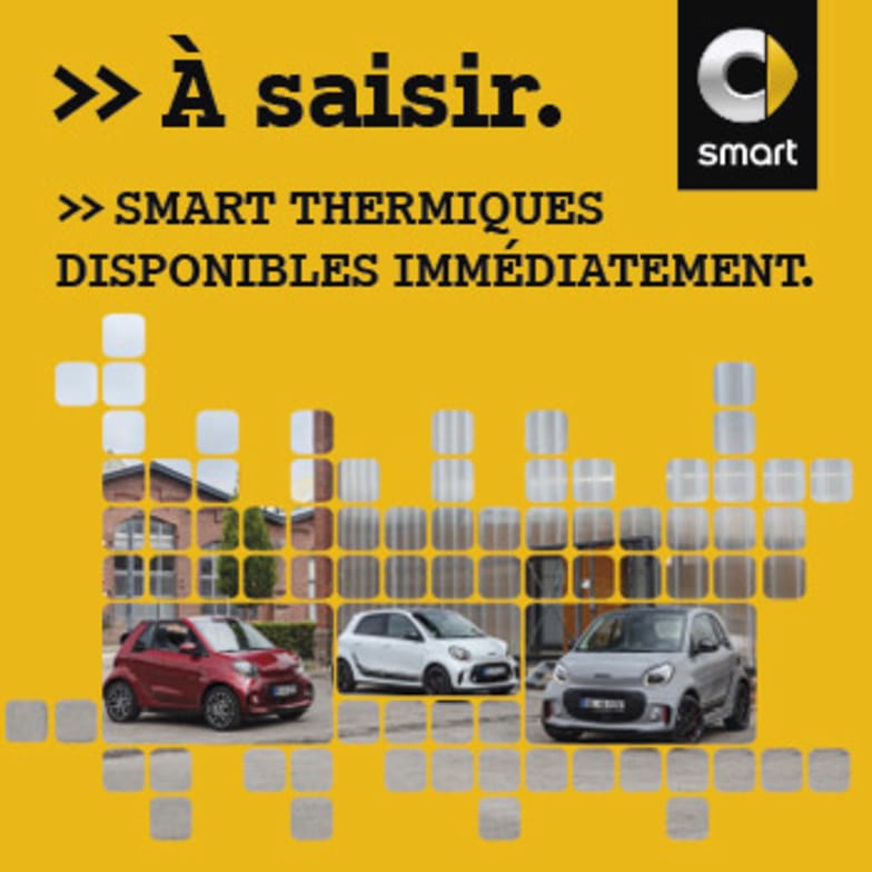 Smart Etoile 69 Lyon Ecully Concession Garage Smart
