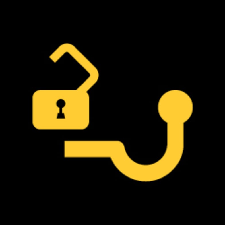 pic Trailer Icon On Dash car dashboard warning lights what do