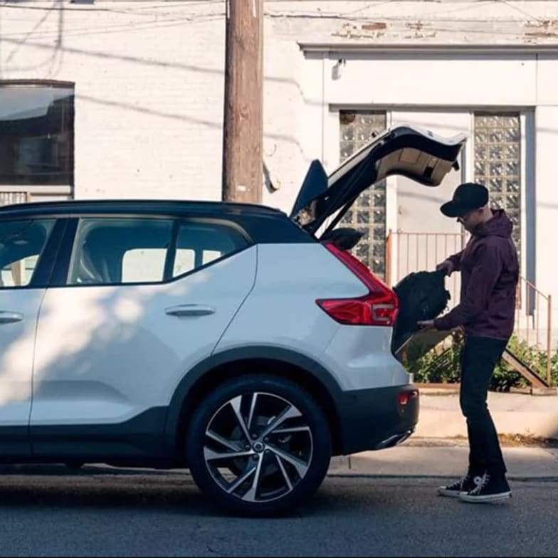 The New Volvo Xc40 Starting From 28 965 Malton York Ray