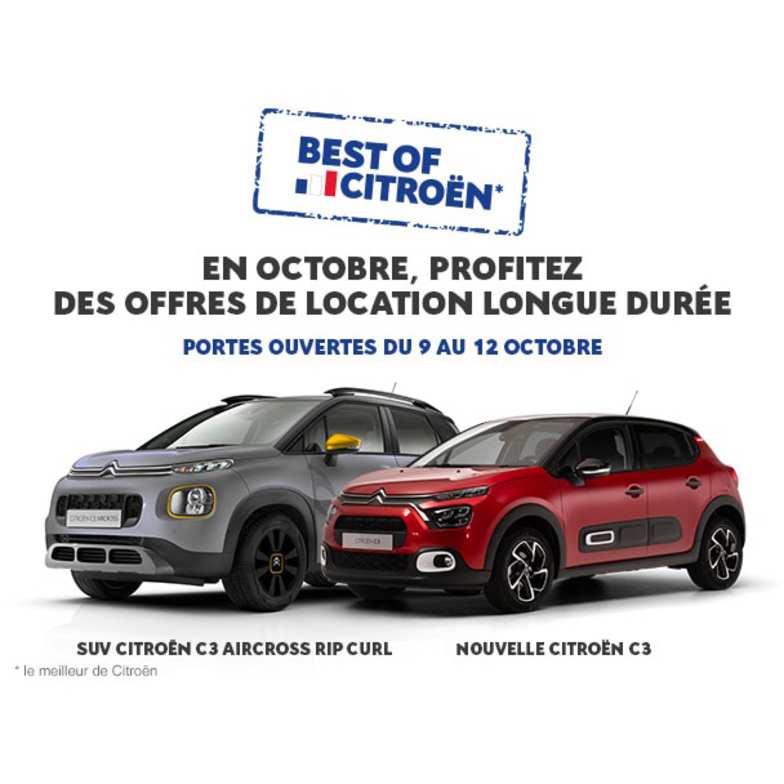 Citroen Beaune Concession Garage Citroen