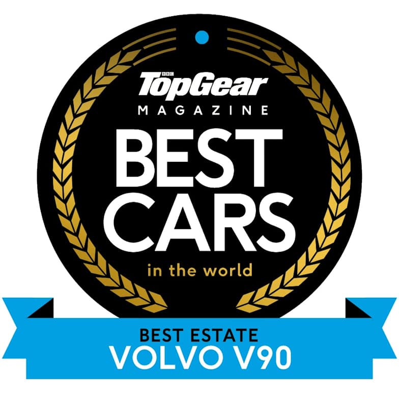 V90 Named Best Estate Car In The World Helston Garages Volvo