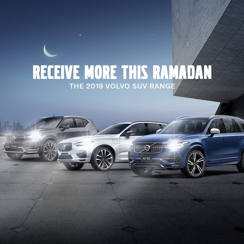 Ramadan Offers With Volvo Trading Enterprises