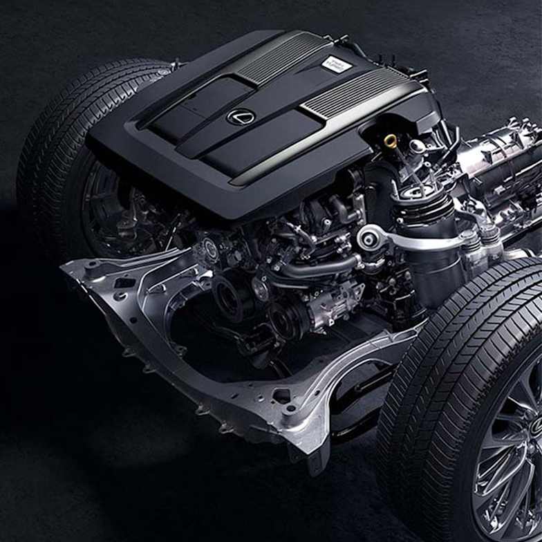 Parts And Accessories Woodford Hills Motor Group Lexus