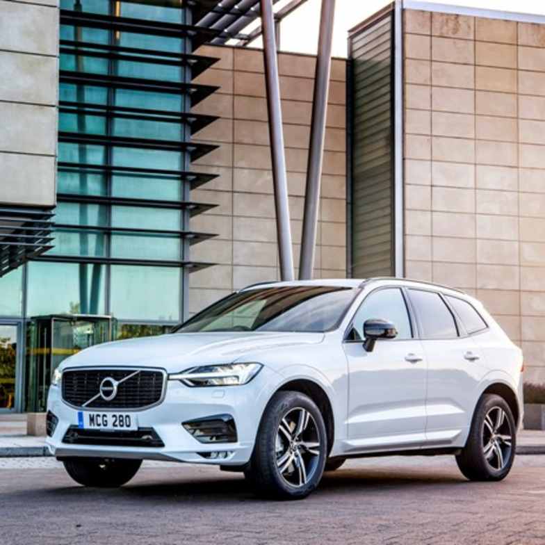 Volvo Xc60 Crowned Best Used Large Suv Helston Garages Volvo
