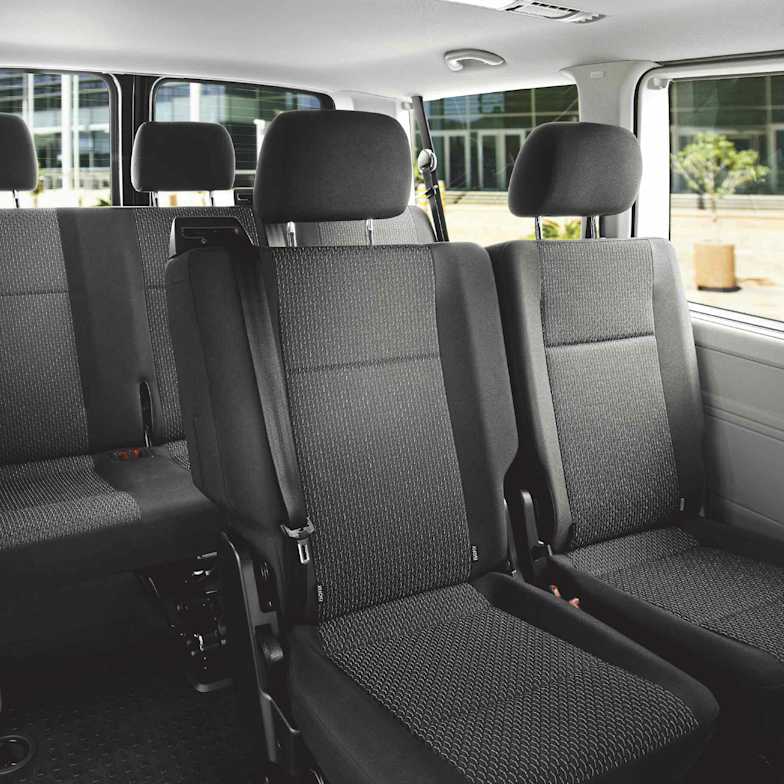 Volkswagen Transporter Shuttle Motability Offer Swansway Motability