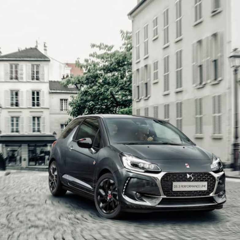 New Ds 3 Performance Line Auto Devon Yeomans Ds