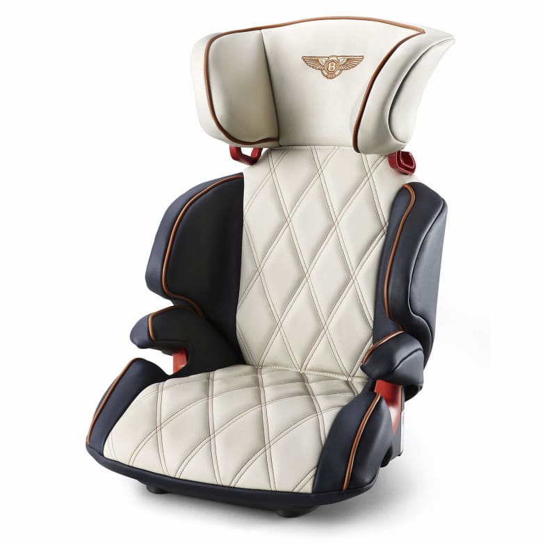 bentley baby car seat