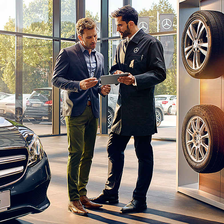 Mercedes Benz Service Booking London Mercedes Benz Retail Group