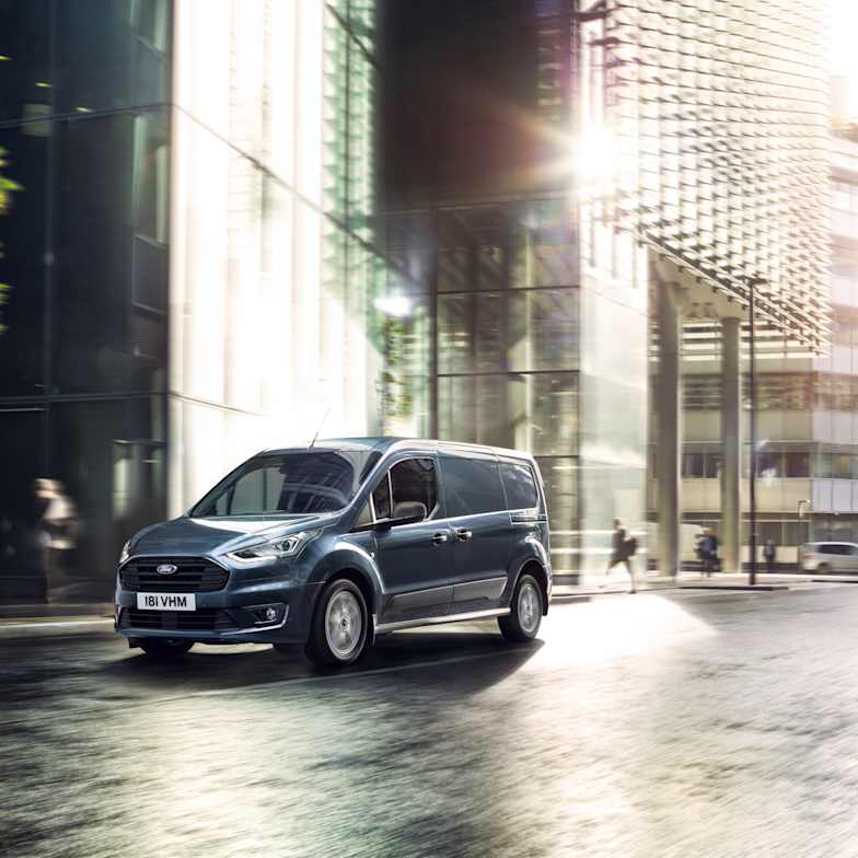 Best small hot sale van 2017