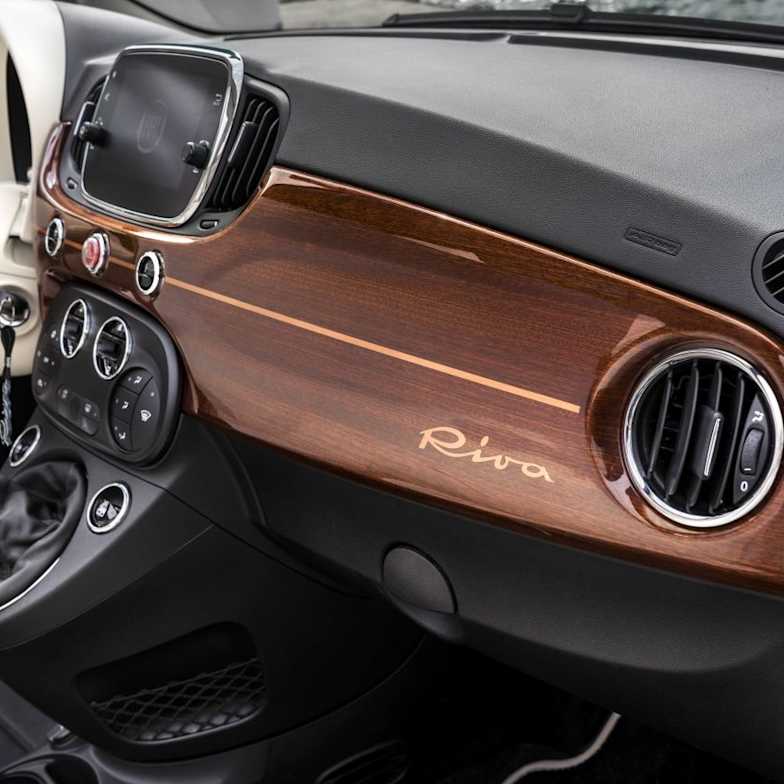 New Fiat 500 Riva Lipscomb Fiat New Fiat 500 Riva Lipscomb Fiat