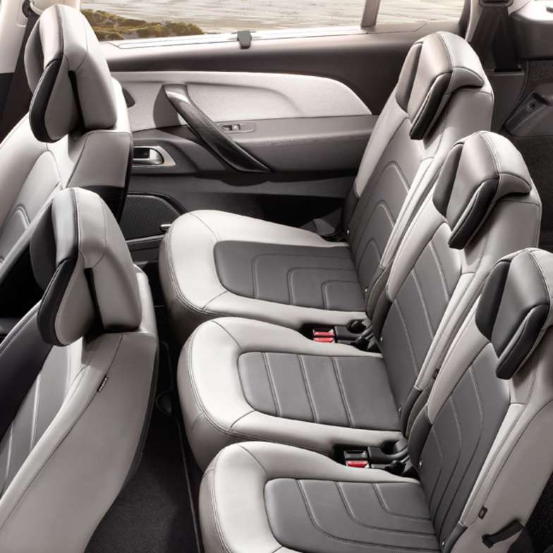 New Citroen Grand C4 Spacetourer Warrington Cheshire Bentleys