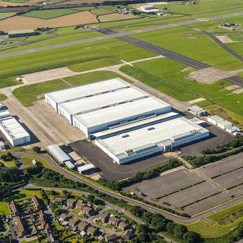Aston Martin Announce New Uk Factory Jardine Motors