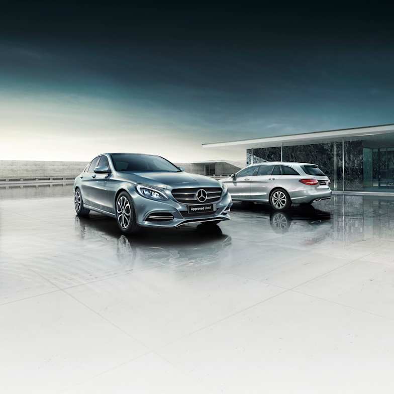 Approved Used Mercedes Benz Cars London Mercedes Benz Retail Group